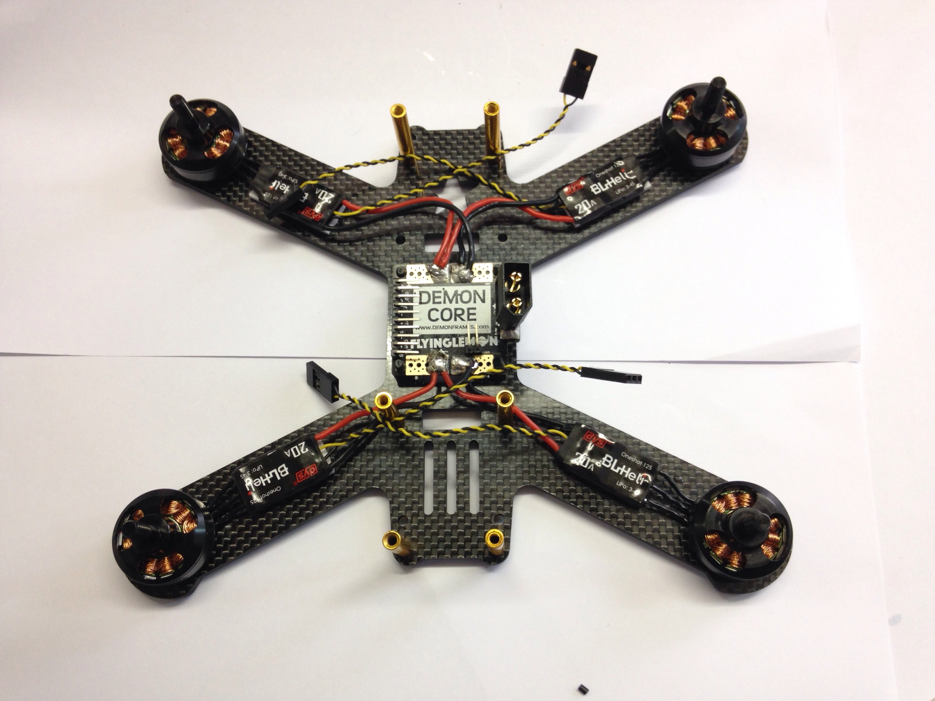 Power Distribution Board