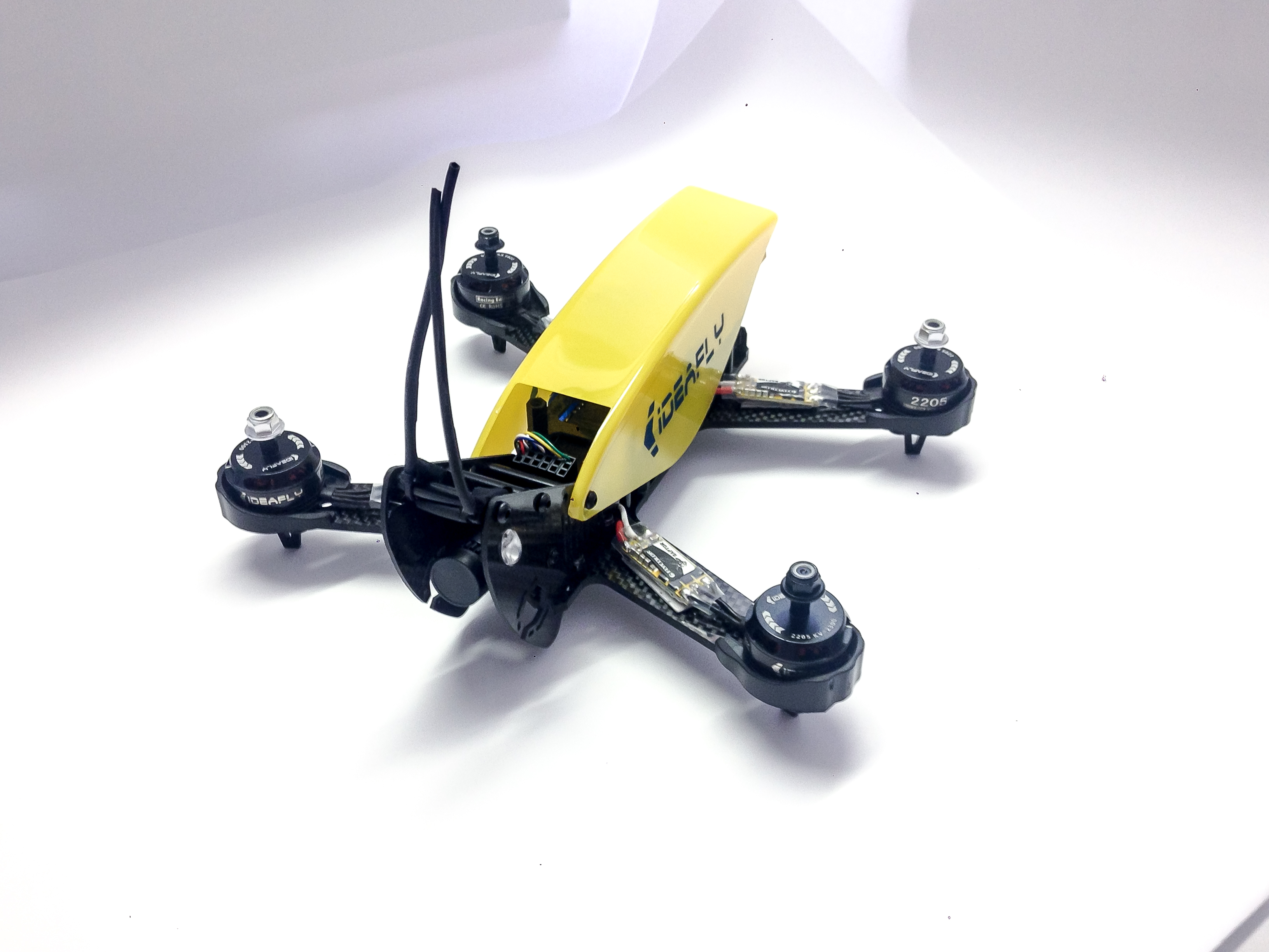 Ideafly Grasshopper F210 Racing RC Quadcopter 
